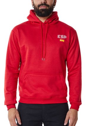 Buzo Hombre Rojo OCAi España