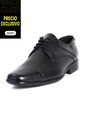 Zapato Hombre Cuero Negro Ocai Tomás 001 de Ocai