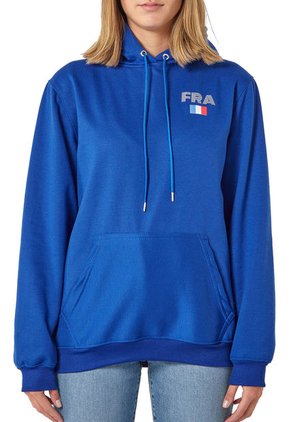 Buzo Mujer Azul Oscuro OCAi Francia