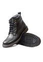 Botas Casuales Cuero Genuino Hombre Negro Grafito Ocai B107 de Ocai