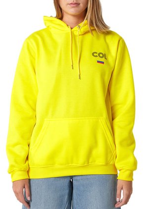 Buzo Mujer Amarillo OCAi Colombia