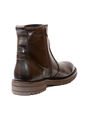 Botas Chelsea Cuero Genuino Hombre Café Oscuro Ocai B103 de Ocai