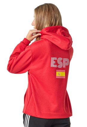 Buzo Mujer Rojo OCAi España