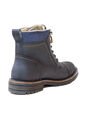 Botas Casuales Cuero Genuino Hombre Azul Marino Ocai B104 de Ocai