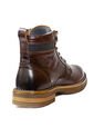 Botas Casuales Cuero Genuino Hombre Café Cognac Ocai B101 de Ocai