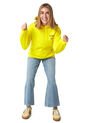 Buzo Mujer Amarillo OCAi Colombia de Ocai