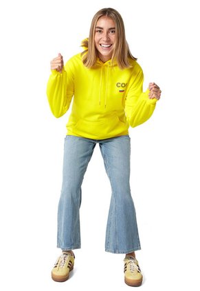 Buzo Mujer Amarillo OCAi Colombia