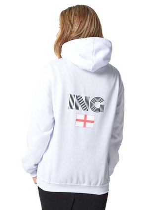 Buzo Mujer Blanco OCAi Inglaterra