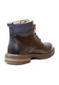 Botas Casuales Cuero Genuino Hombre Café Tabaco Ocai B106 de Ocai