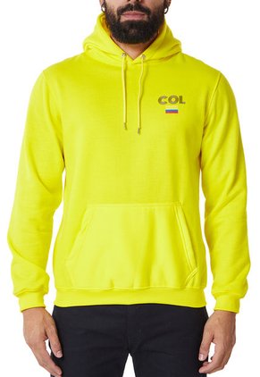 Buzo Hombre Amarillo OCAi Colombia