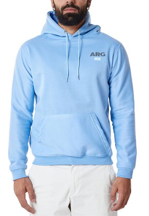 Buzo Hombre Azul Celeste OCAi Argentina