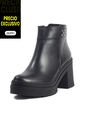 Botines Cuero Mujer Negro Ocai Diro 001 de Ocai