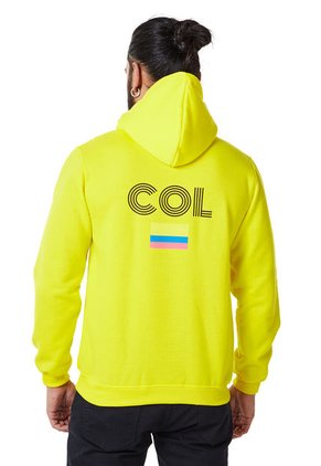 Buzo Hombre Amarillo OCAi Colombia