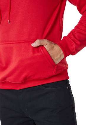 Buzo Hombre Rojo OCAi España