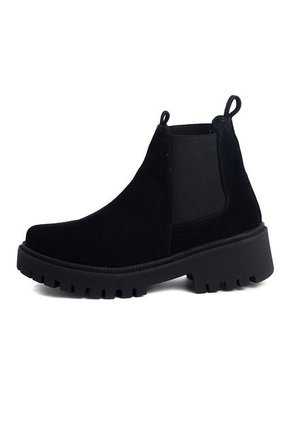 Botines Mujer Negro Ocai Lola 002