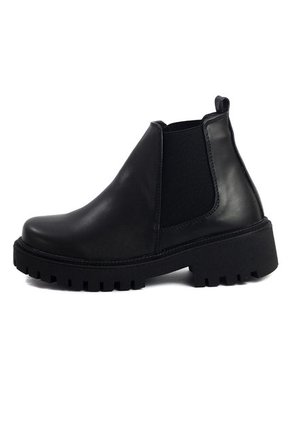 Botines Mujer Negro Ocai Lola 001