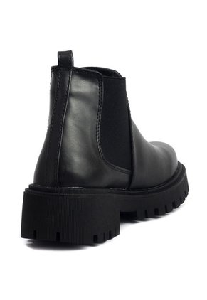 Botines Mujer Negro Ocai Lola 001