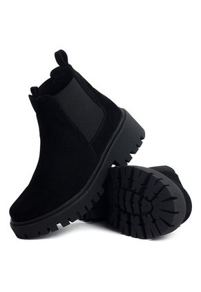 Botines Mujer Negro Ocai Lola 002