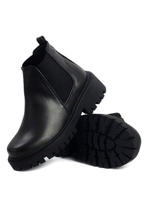 Botines Mujer Negro Ocai Lola 001