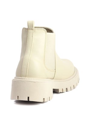 Botines Mujer Beige Ocai Lola 001