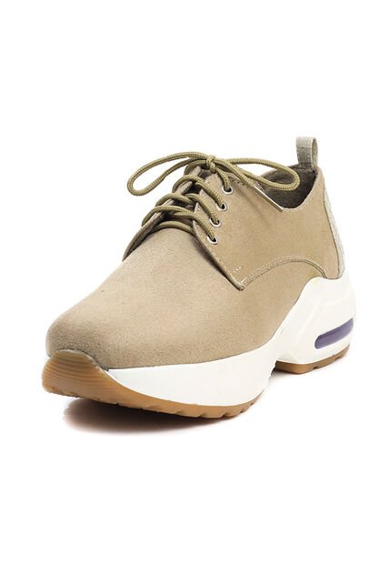 Zapato Beige Mujer Ocai Juana 001