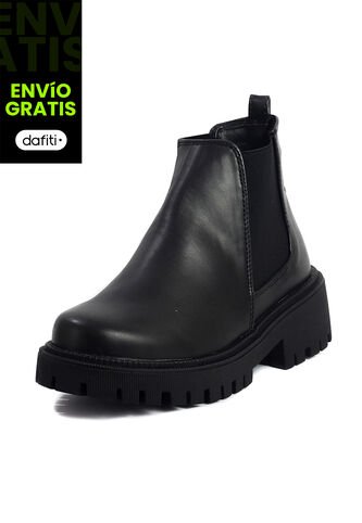 Botines Mujer Negro Ocai Lola 001 Ocai