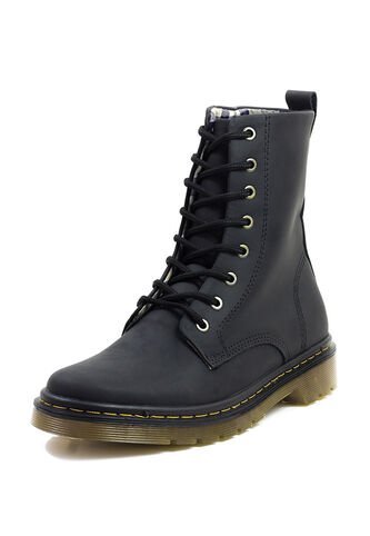 Bota Caballero Negro Ocai Martin Ocai