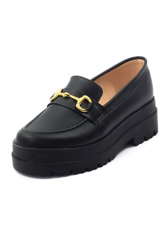 Mocasines Negro Ocai Sammy 001 Ocai