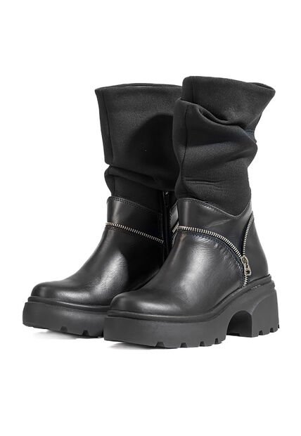 Bota Mujer Negro Ocai Montana