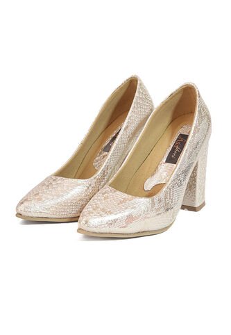 Tacón Dorado Ocai Pitón Ocai