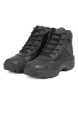 Botas Cuero Hombre Negro Ocai Outdoor Jack Ocai
