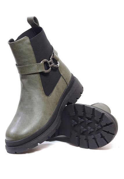 Bota Mujer Verde OCAi MA0725