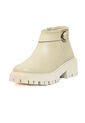 Bota Niña Casual Beige Ocai Alice de Ocai