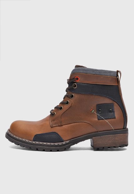 Botas Casual Ocai Miel