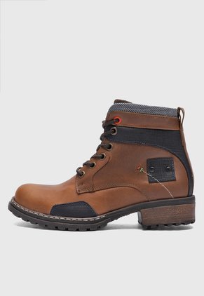 Botas Casual Ocai Miel