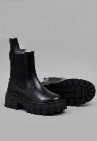 Bota Mujer Negro Ocai Kalon Ocai