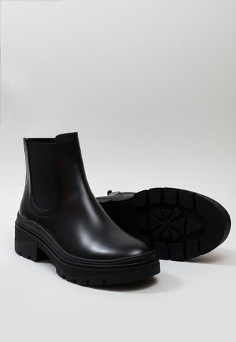 Bota Cuero Mujer Power Girl Ocai