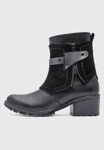 Botas Casual Ocai Negro Ocai