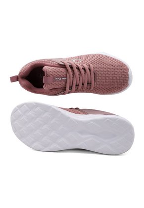 Tenis Running Rosa-Blanco Ocean Pacific Adanis M1
