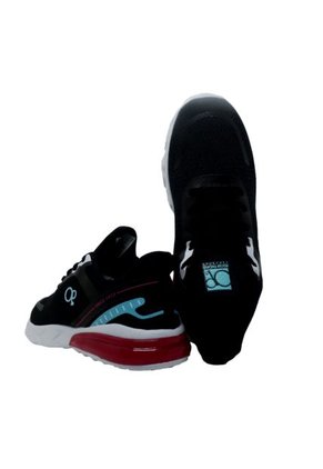 Tenis Ocean Pacific MALAQUITA Color Negro - Blanco - Purpura