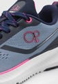 Tenis Running Azul-Magenta-Blanco Ocean Pacific Marina de Ocean Pacific