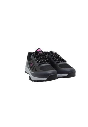 Tenis Ocean Pacific WISATA Color Negro - Gris - Rosa