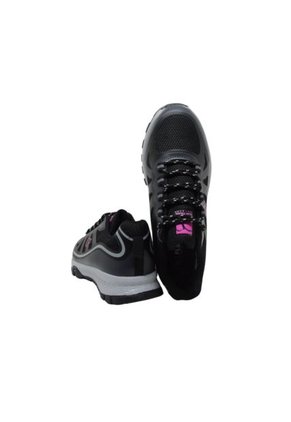 Tenis Ocean Pacific WISATA Color Negro - Gris - Rosa