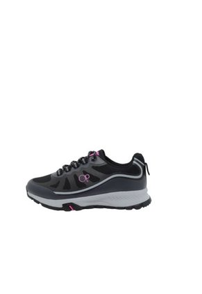 Tenis Ocean Pacific WISATA Color Negro - Gris - Rosa