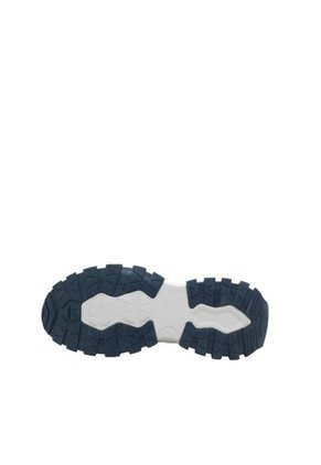 Tenis Ocean Pacific CLIFF Color Gris - Azul - Blanco