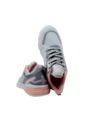 Tenis Ocean Pacific MALAQUITA Color Gris - Rosa - Blanco de Ocean Pacific