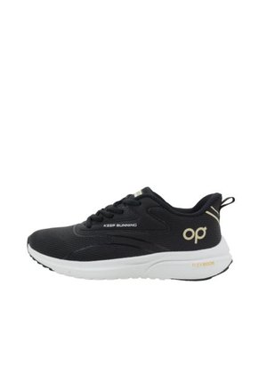 Tenis Ocean Pacific CARLOTA Color Negro - Blanco