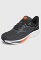 Tenis Lifestyle Gris-Negro-Blanco-Naranja Ocean Pacific Shark de Ocean Pacific