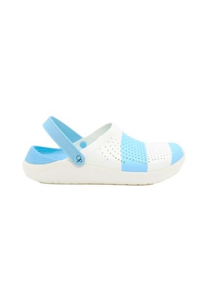 Tenis Ocean Pacific Hombre ARGENTINA Blanco & Azul