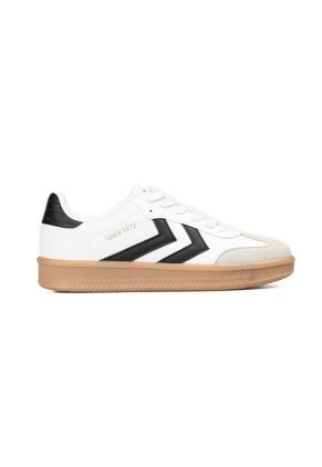Tenis OP Hombre Rovi Classic Blanco Negro